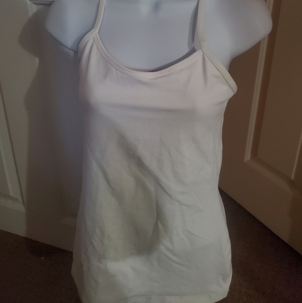 Lululemon  white shirt